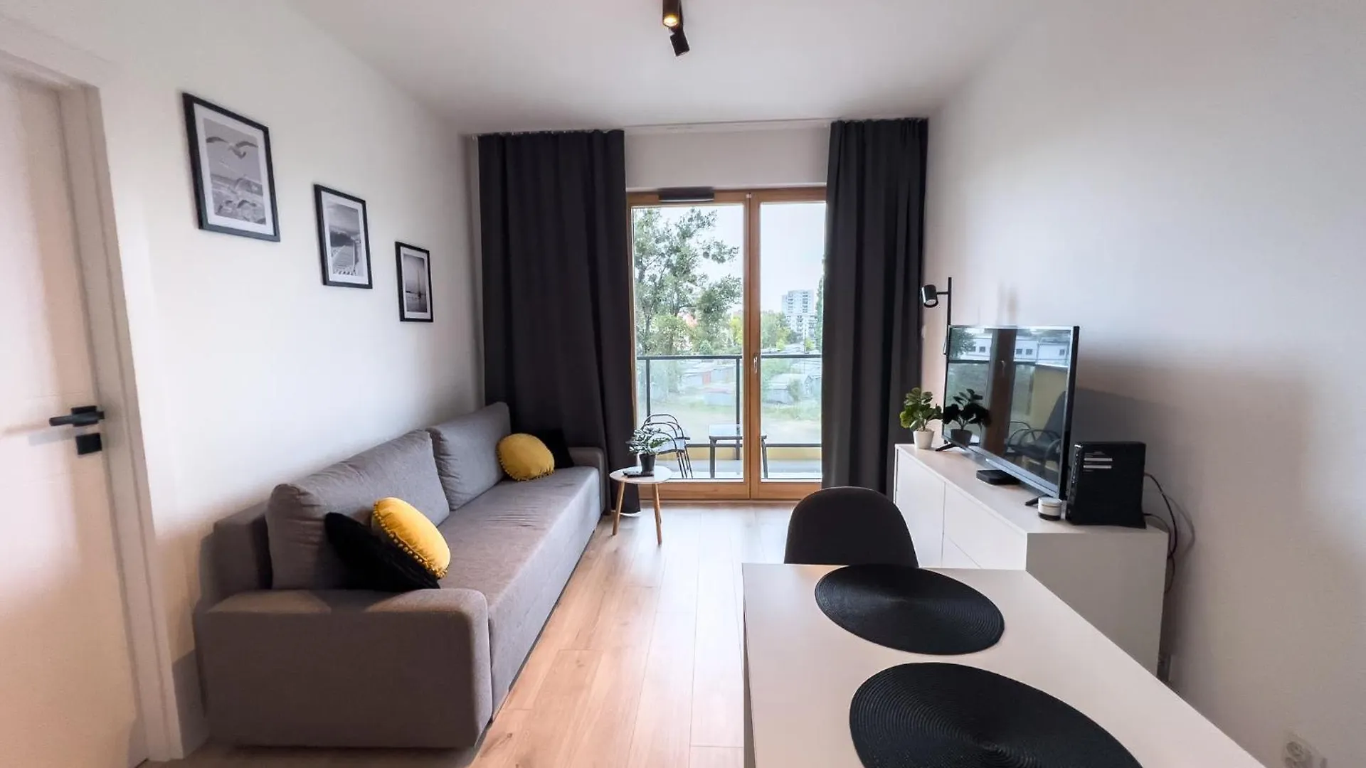 Faro By Comfort Apartments Gdansk 0*,