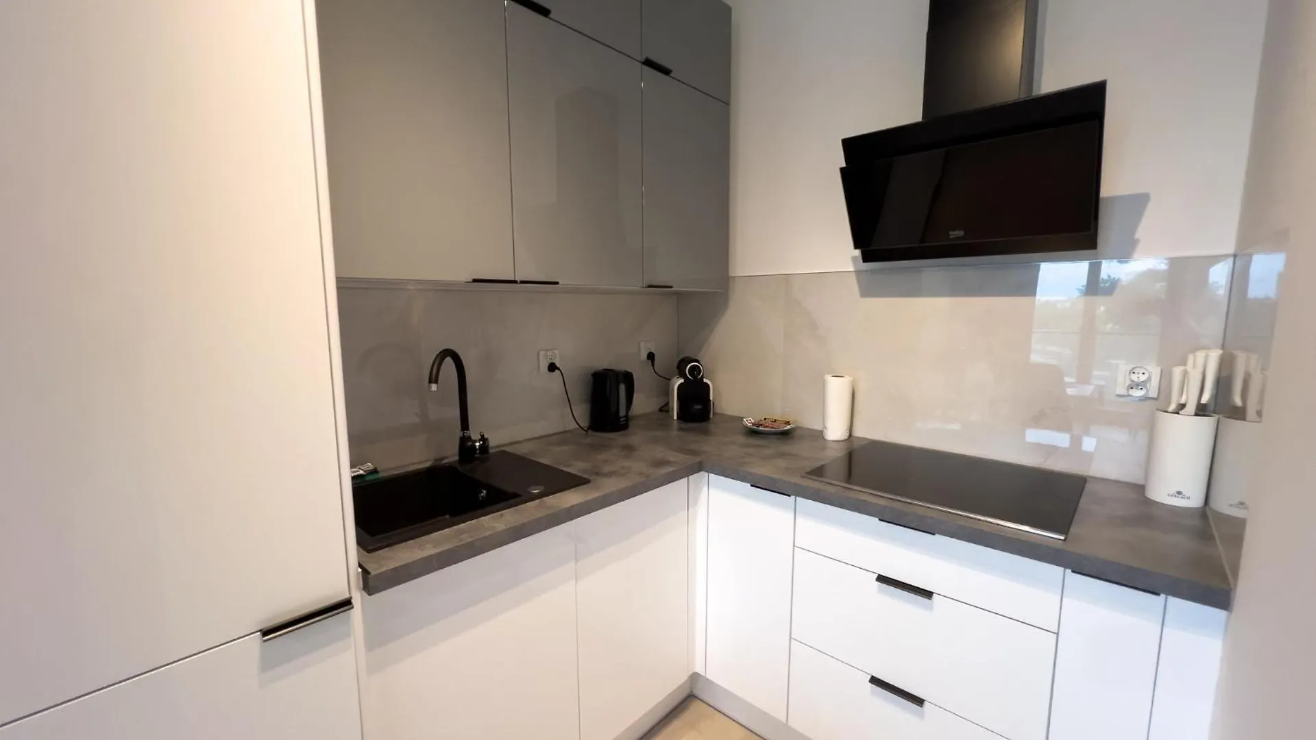 Faro By Comfort Apartments Gdansk Poland