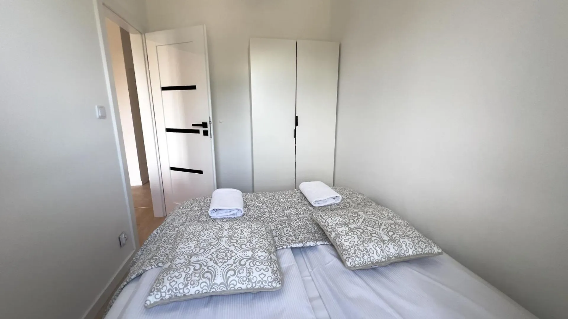 Faro By Comfort Apartments Gdansk Poland