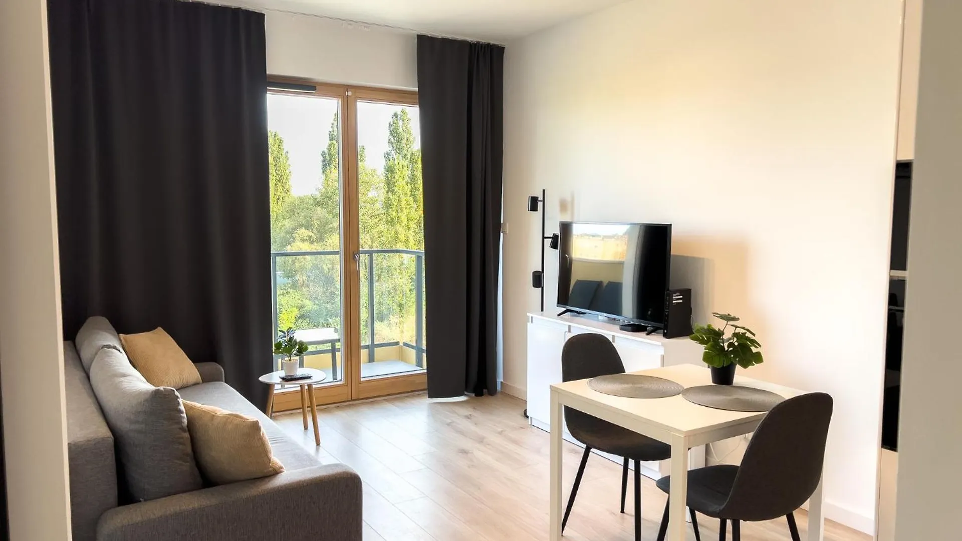 Faro By Comfort Apartments Gdansk Poland