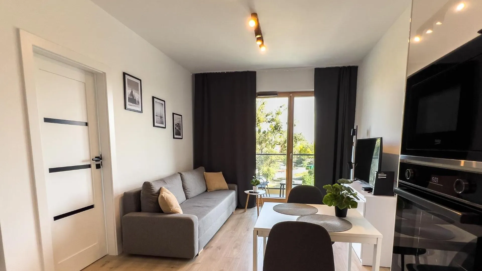 Faro By Comfort Apartments Gdansk