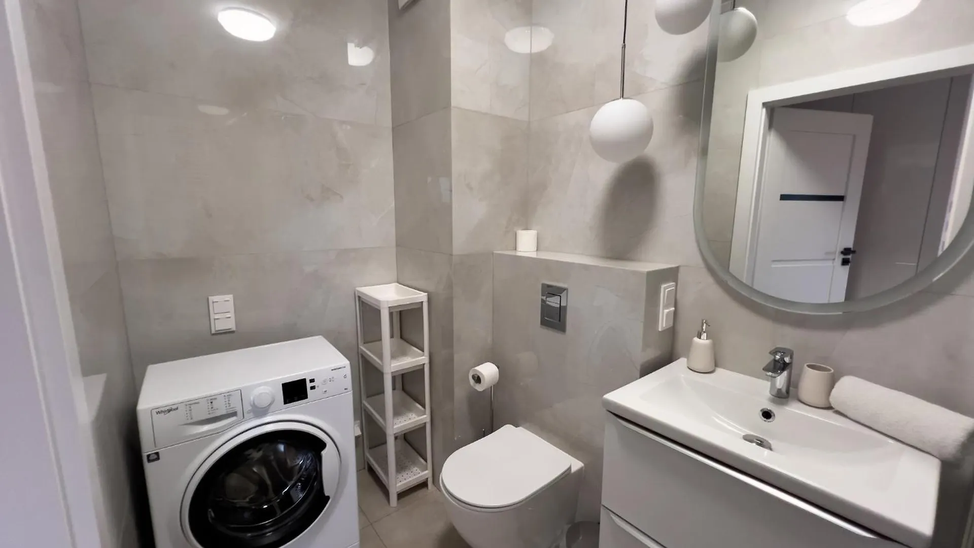 Faro By Comfort Apartments Gdansk