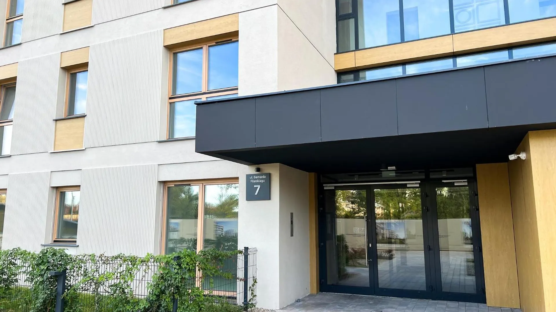 Faro By Comfort Apartments Gdansk