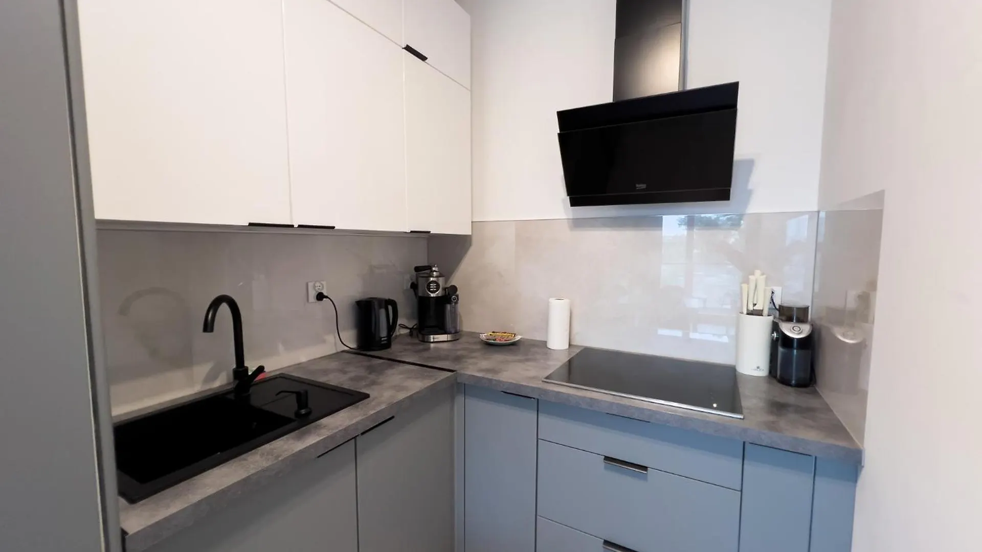 Faro By Comfort Apartments Gdansk