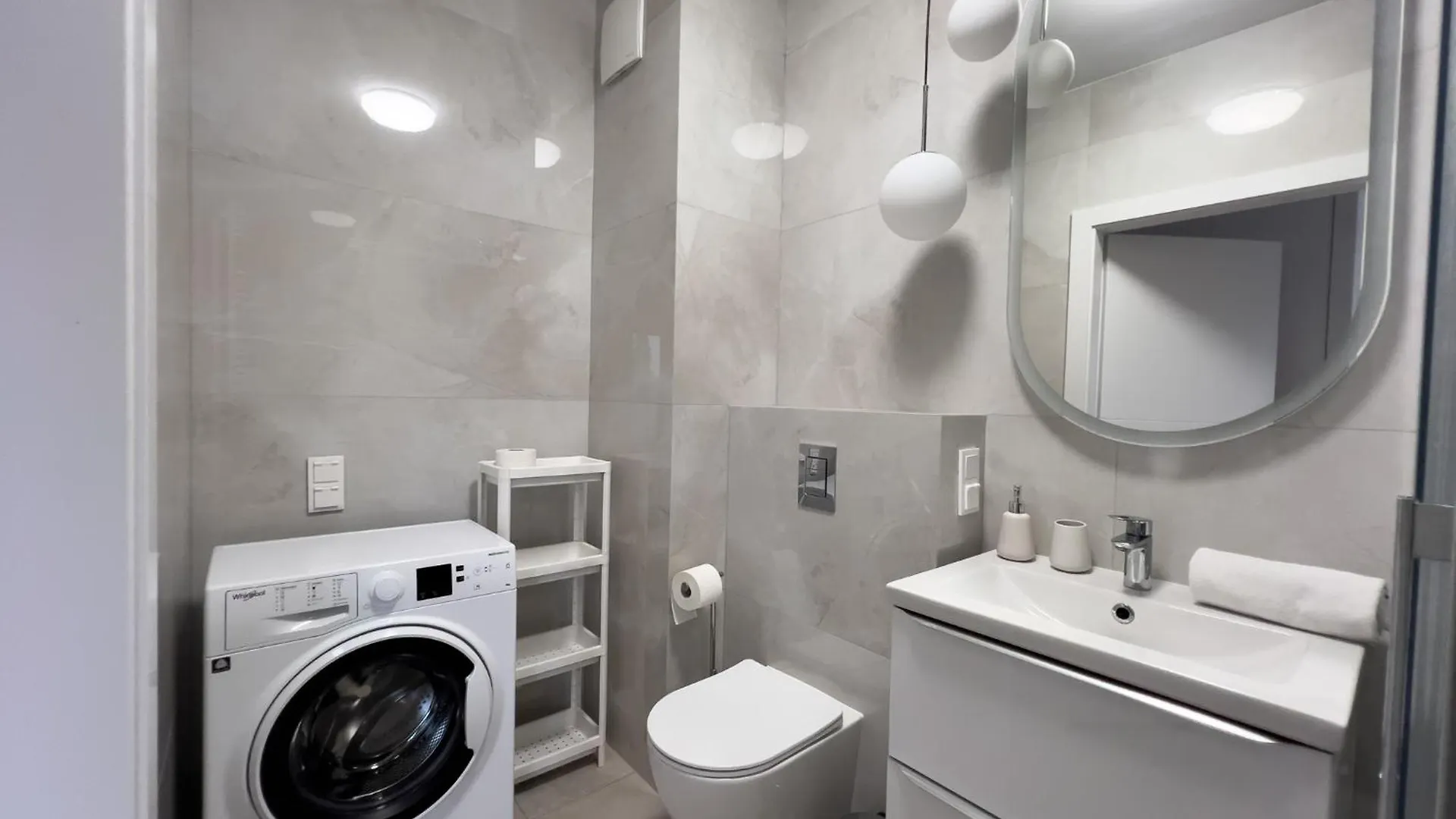 Faro By Comfort Apartments Gdansk