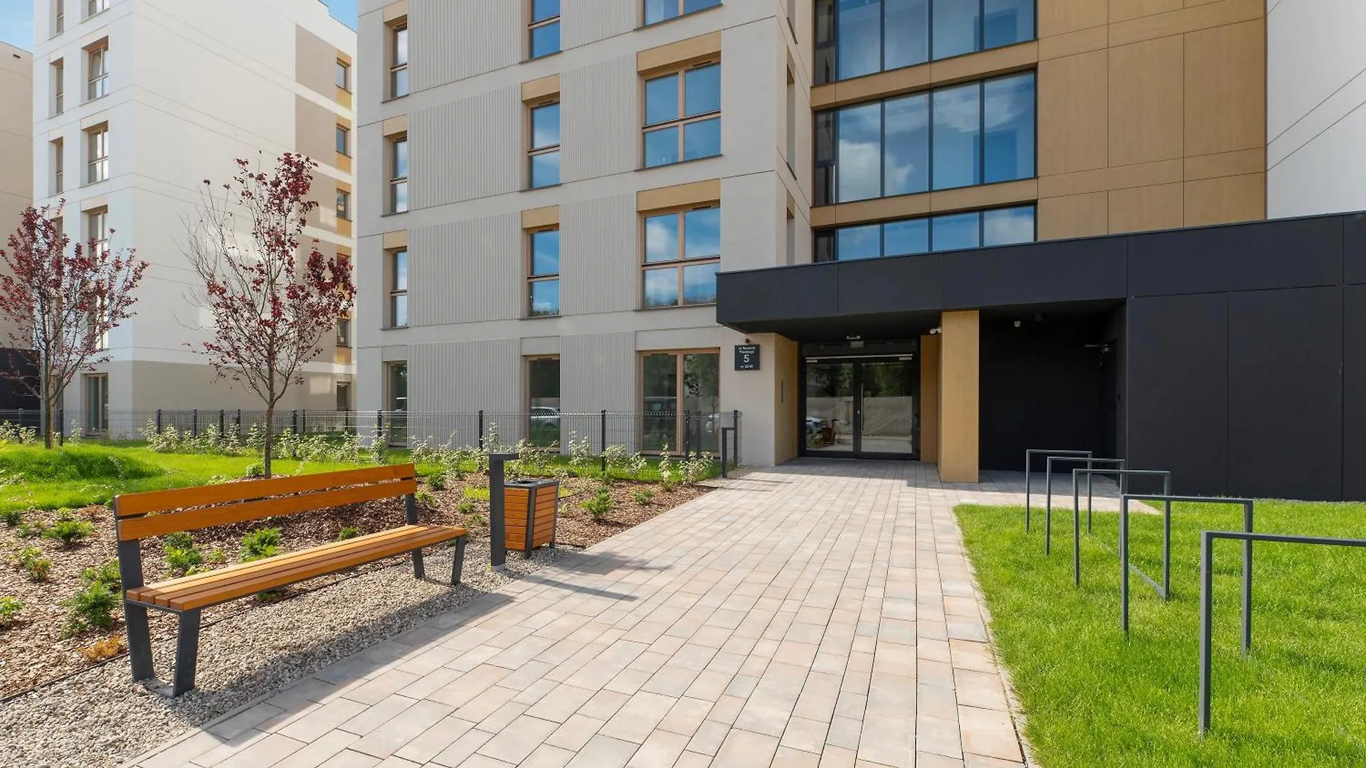 Faro By Comfort Apartments Gdansk