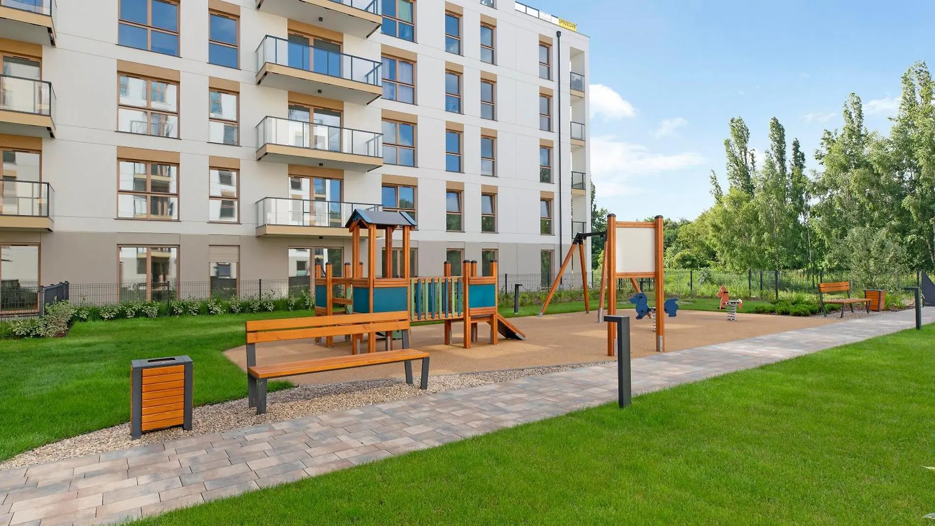 Faro By Comfort Apartments Gdansk 0*,