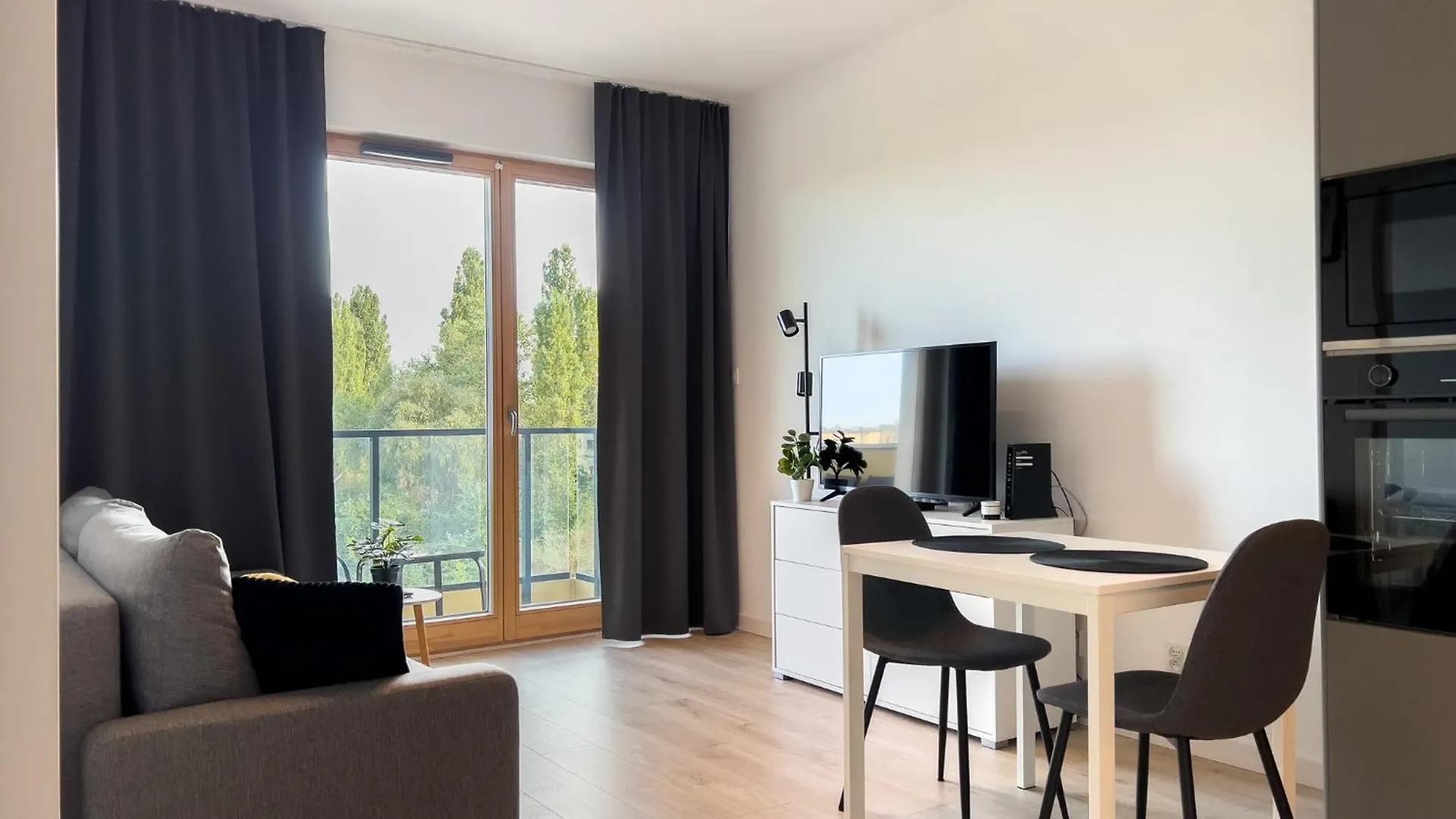 Faro By Comfort Apartments Gdansk Poland