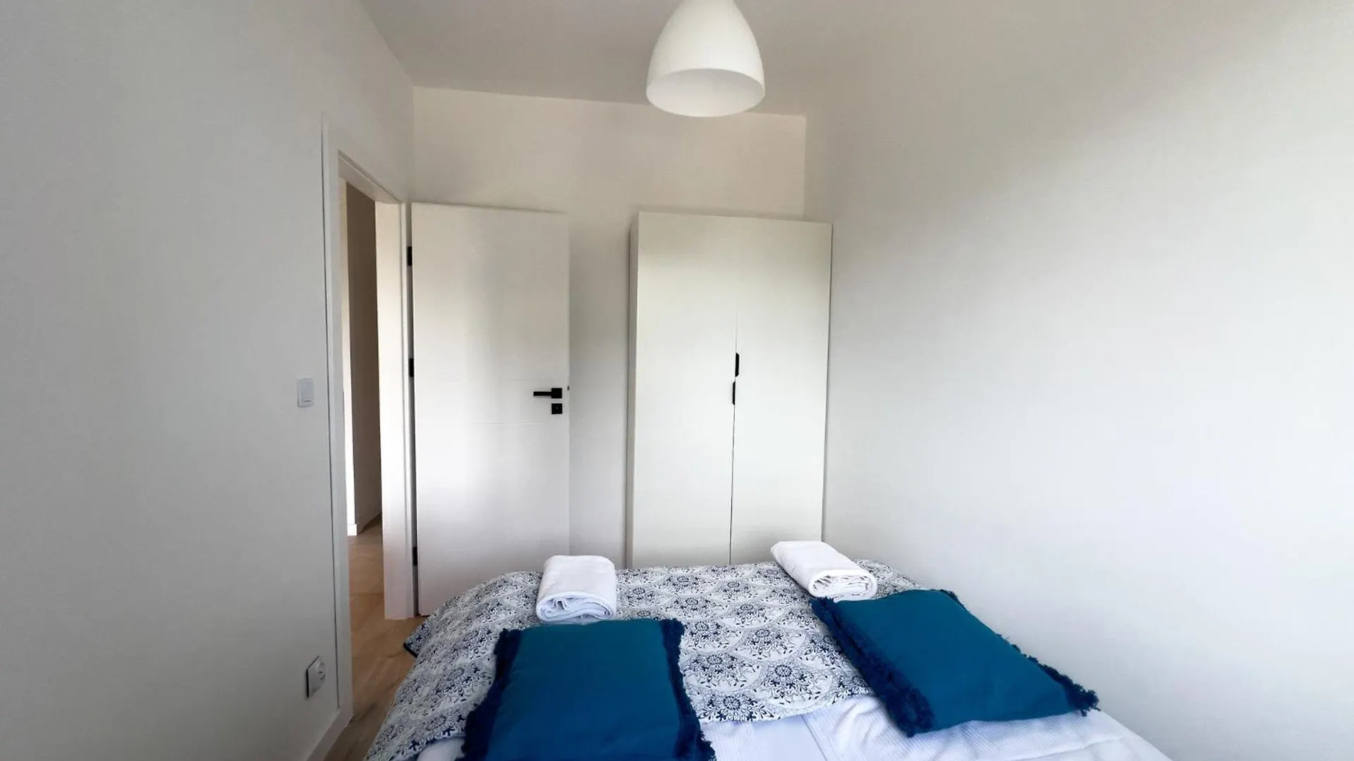 Faro By Comfort Apartments Gdansk Poland